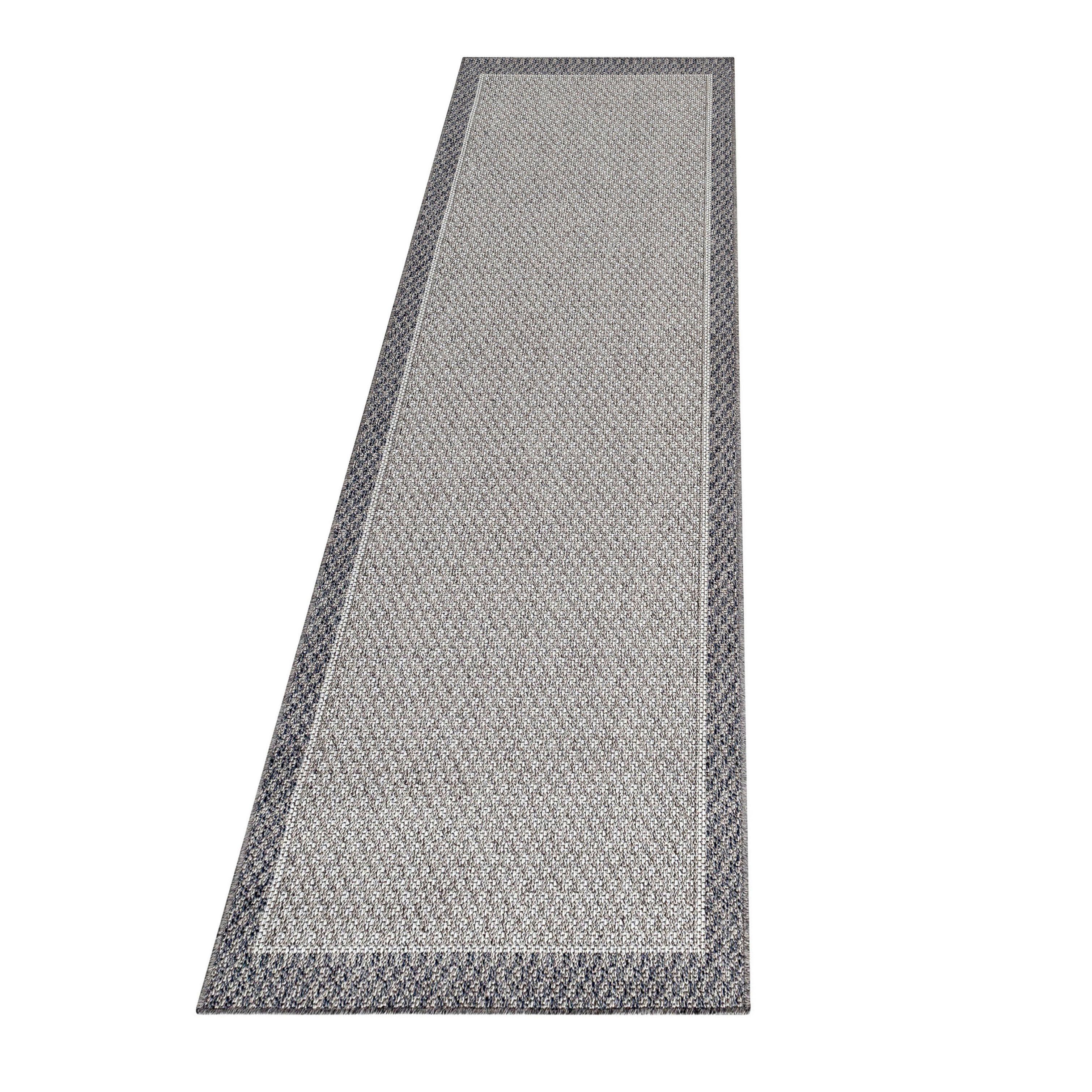 Tekač Aruba, Krem, 80x250cm - krem barve, Design, tekstil (80/250cm)