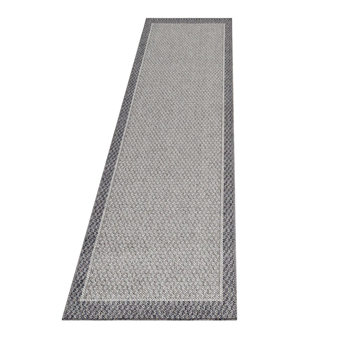 Tekač Aruba, Krem, 80x250cm - krem barve, Design, tekstil (80/250cm)
