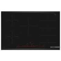 Induktionskochfeld PXV895DV5E - Schwarz, MODERN, Glas (81,6/5,1/52,7cm) - Bosch
