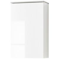 Oberschrank In Weiss - Weiss, Modern, Holzwerkstoff (40/65/22cm) - Mömax