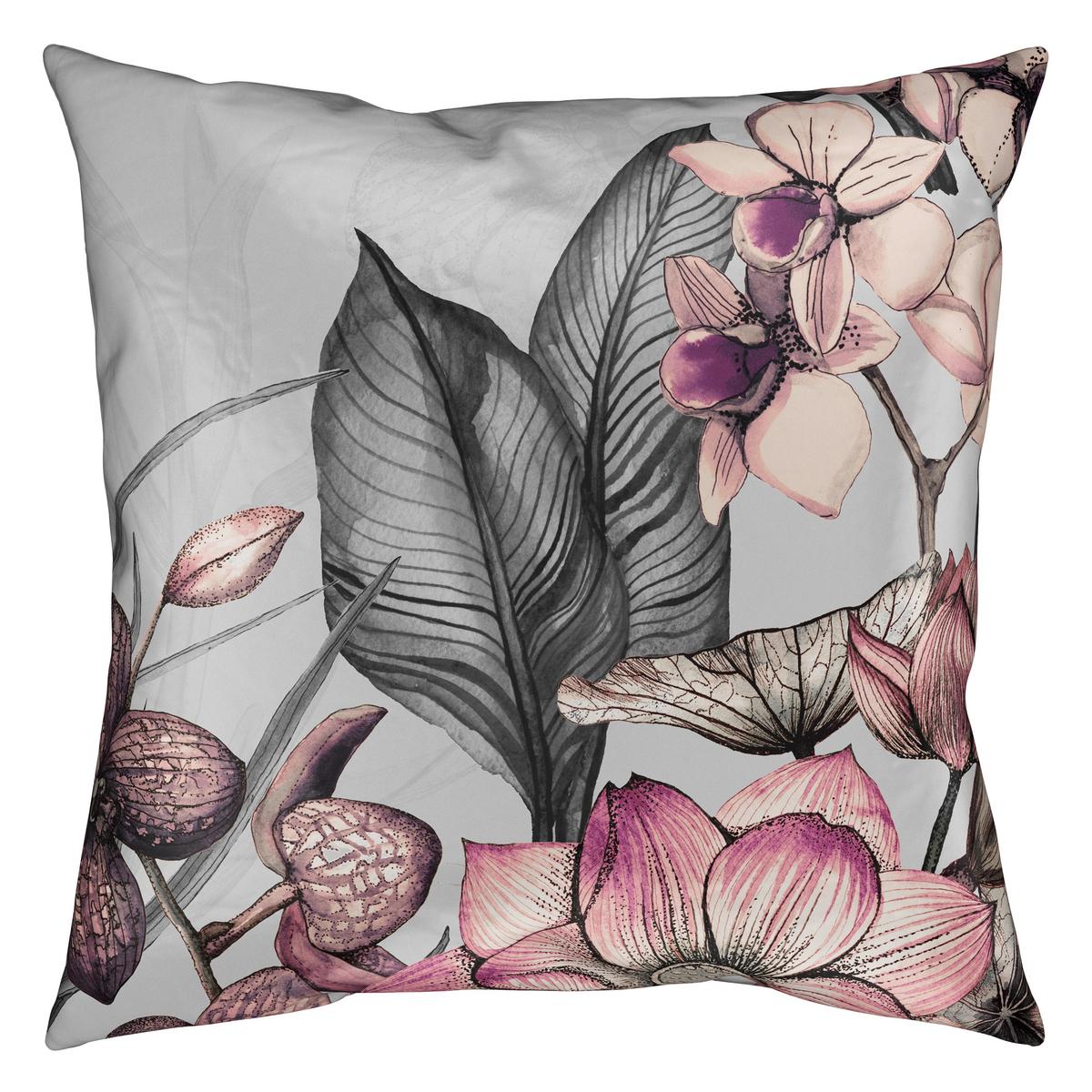 Bettwäsche Cartaxo Grau ca. 135x200cm - Grau, LIFESTYLE, Textil (135/200cm) - Modern Living