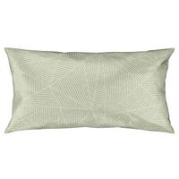 Husă de pernă Alex Design - verde deschis, Modern, textil (40/80cm) - Premium Living