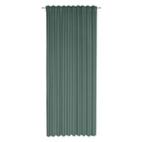 Gotova Zavjesa Sila - zelena, Moderno, tekstil (140/255cm) - Modern Living