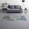 FLATVÄVD MATTA BRUCE 1 - ljusgrön/terrakotta, Modern, plast (80/200cm) - Mömax