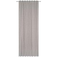 ZASŁONA GOTOWA J-ELEGANCE JOOP! - szary/taupe, Basics, tkanina (130/250cm) - Joop!