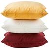 PRYDNADSKUDDE VIOLA - röd, Klassisk, textil (45/45cm) - Premium Living