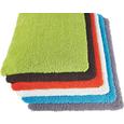 Badematte Christina ca. 60x90cm - Weiß, Textil (60/90cm) - MÖMAX modern living