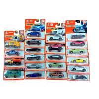 Játékautó Cars - Basics, fém