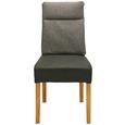 Stuhl Anthrazit - Anthrazit, LIFESTYLE, Holz (54 88 50cm) - Zandiara Stuhl Anthrazit - Anthrazit, LIFESTYLE, Holz (54 88 50cm) - Zandiara