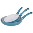 Set Ponev Melina - petrolej, Konvencionalno, kovina/umetna masa - Mömax modern living Set Ponev Melina - petrolej, Konvencionalno, kovina/umetna masa - Mömax modern living