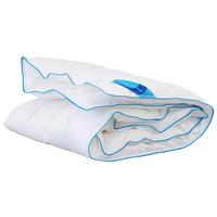 Pilotă Green Future Life 140x200 - alb, Basics, textil (140/200cm)