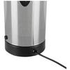 LED-BORDSLAMPA BLOH - kromfärg/svart, Modern, metall/glas (10/20cm) - Mömax