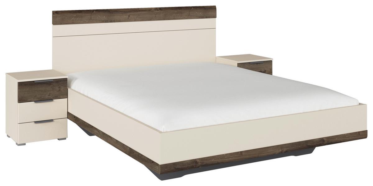 Krevet Sajo - Trend, drvni materijal (160/200cm) - Premium Living