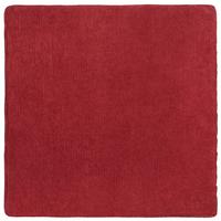 Sitzkissen Corinna in Weinrot ca. 60x60cm - Weinrot, Modern (60/60/14cm) - Premium Living