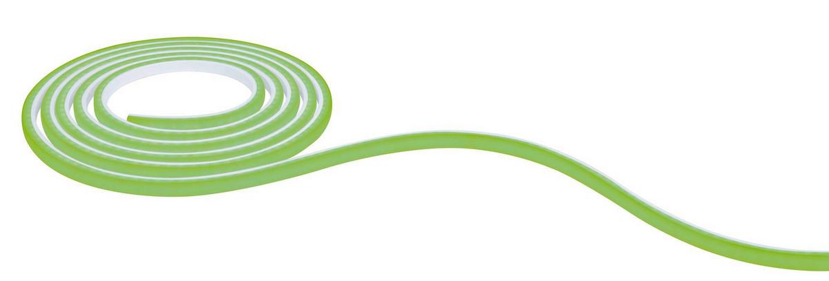 LED-Strip MaxLED Flow RGB Weiß max. 27 Watt - Weiß, Basics, Kunststoff (300cm) - Paulmann