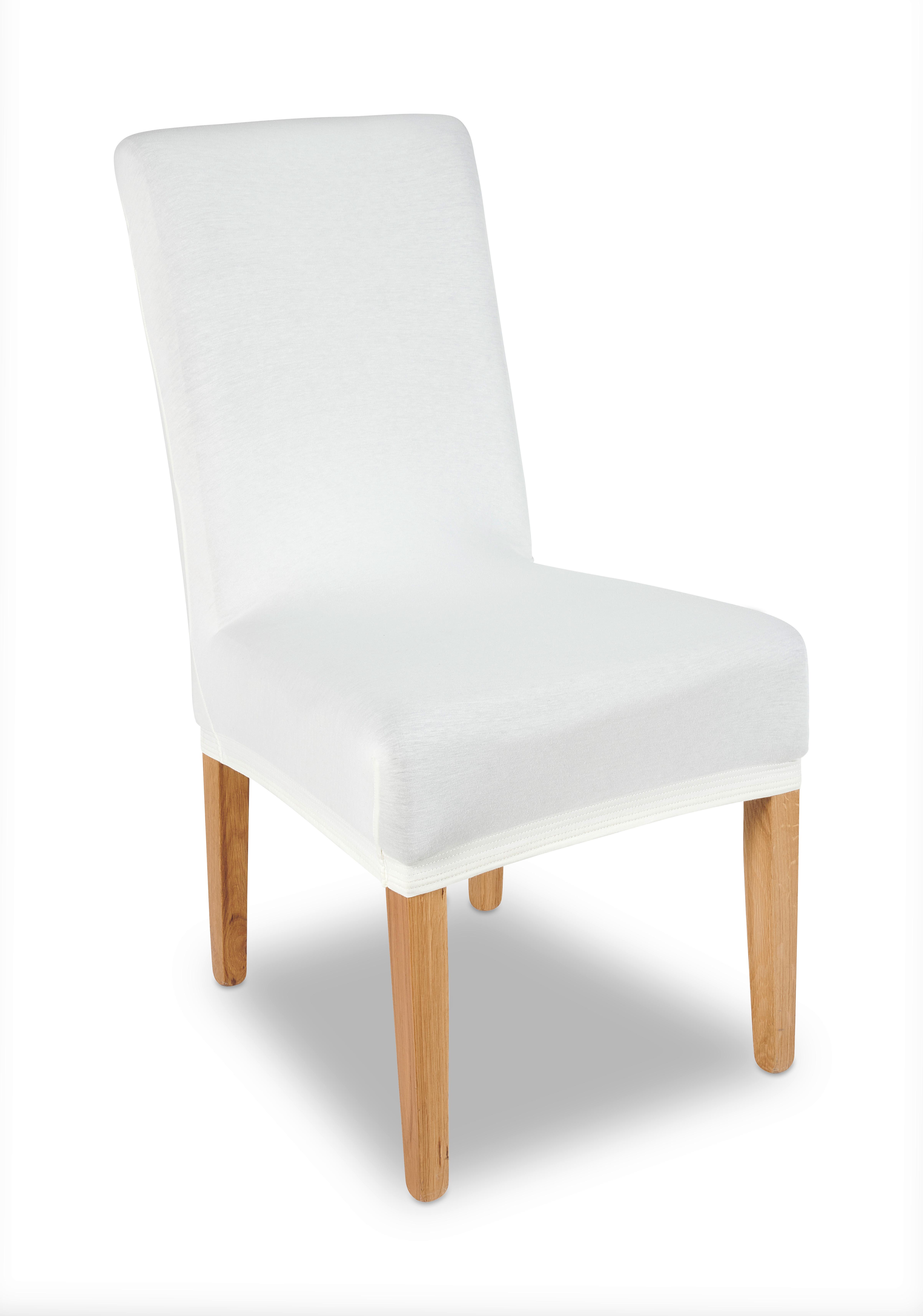 Székhuzat Steffi 47/47/67 - natúr színű, Konventionell, textil (47/47/67cm) - Modern Living