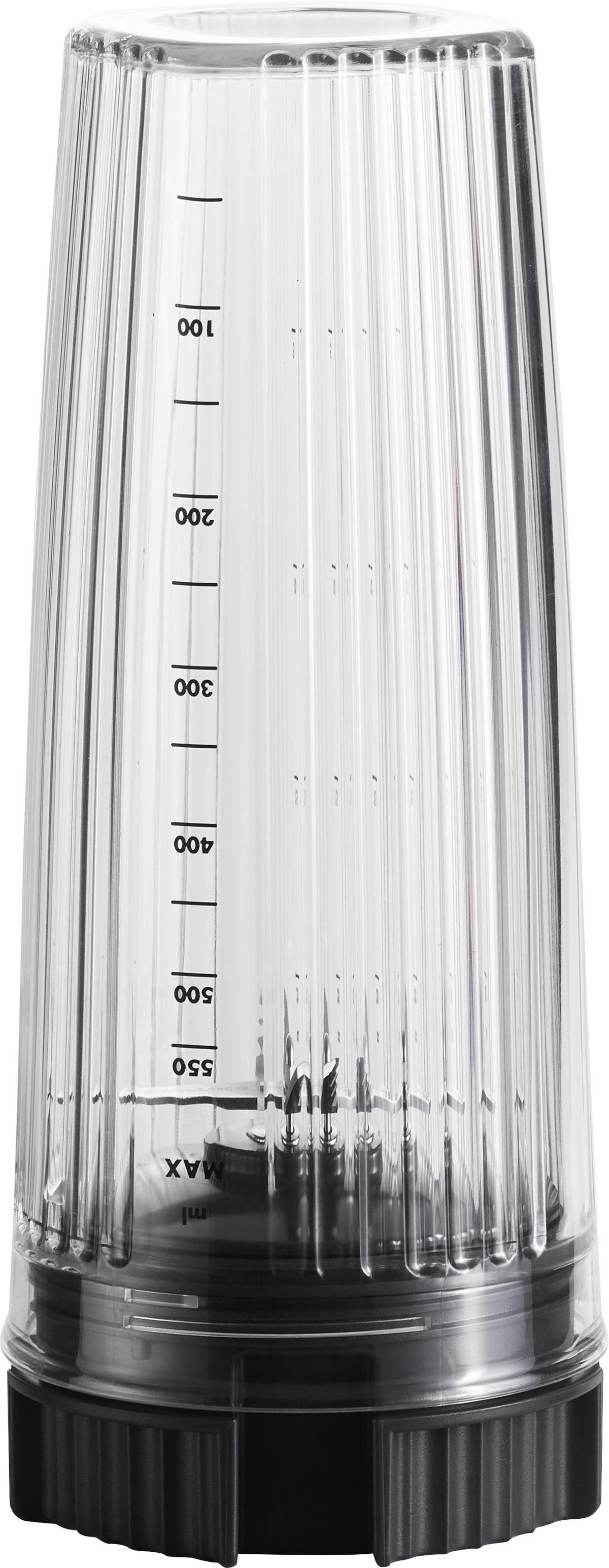 BLENDER KIELICHOWY 1005773 ZWILLING - kolor srebrny, Basics, tworzywo sztuczne/metal - Zwilling