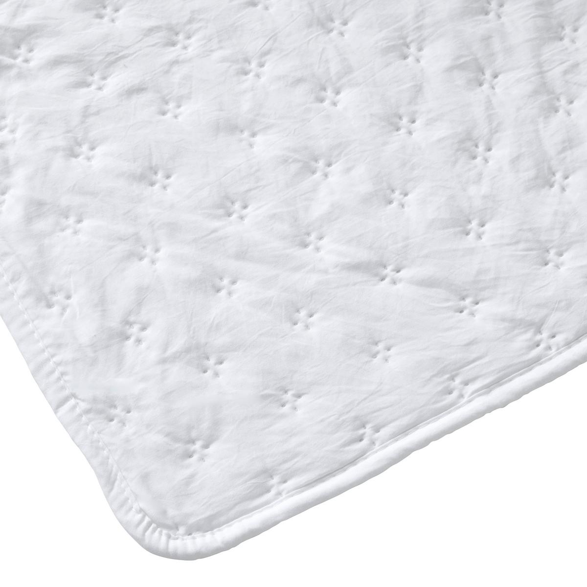 Cuvertură Romy - alb, textil (220/240cm) - Mömax