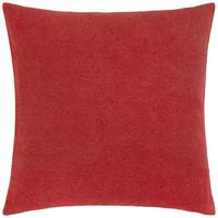 Zierkissen Ruby in Rot ca. 40x40cm - Rot, MODERN, Textil (40/40cm) - Mary's