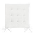 Pernă Șezut Lola -based- -top- - Culoare naturală, Material textil (40/40/2cm) - BASED