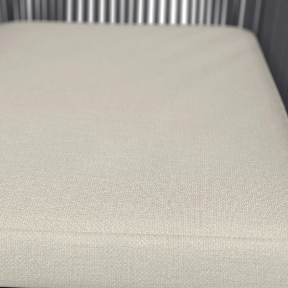 Kerti Karosszék Szett 2db Szék/csomag Benicia - fekete/sötétszürke, Modern, textil/fém (55/76/63cm) - Bessagi Garden