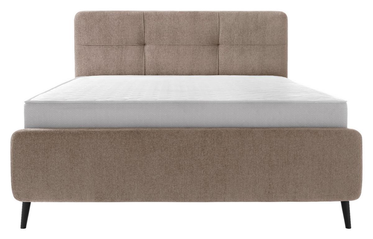 PAT BOX EVO 180 - bej, Modern, plastic/textil (180/200cm)