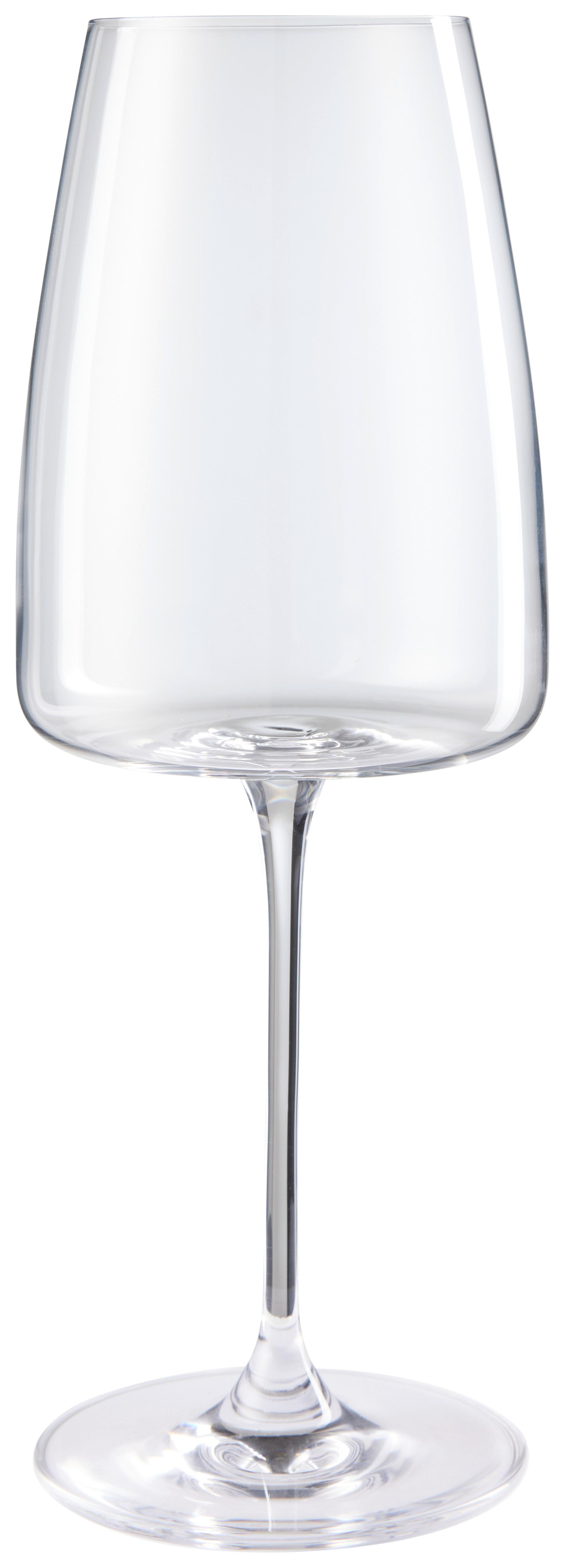 RÖDVINSGLAS KIKI - transparent, Modern, glas (8,5/23cm) - Gourmesto