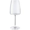 RÖDVINSGLAS KIKI - transparent, Modern, glas (8,5/23cm) - Gourmesto