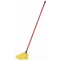 Wischmopp Mocio Soft Gelb - Gelb, Basics, Textil (15/5/39cm) - Vileda