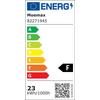 LED-LIST HOCH - vit, Modern, plast (500cm) - Mömax