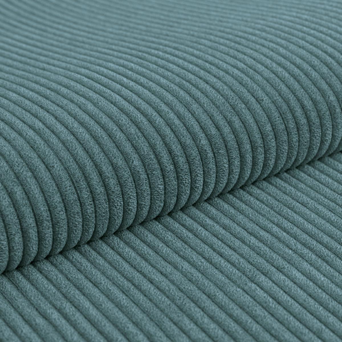 Coltar VIKTOR - albastru, Modern, textil (270/212cm)