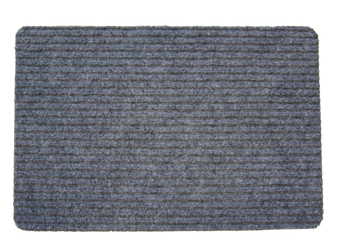 Predpražnik Mona 1 -Based- - siva, Konvencionalno, umetna masa (25/60cm) - Modern Living