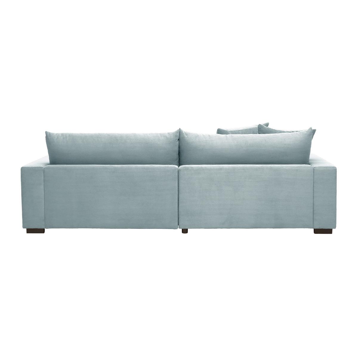 Kutna Garnitura Pedro - boje kadulje, Moderno, tekstil (180/83/265cm) - Mömax