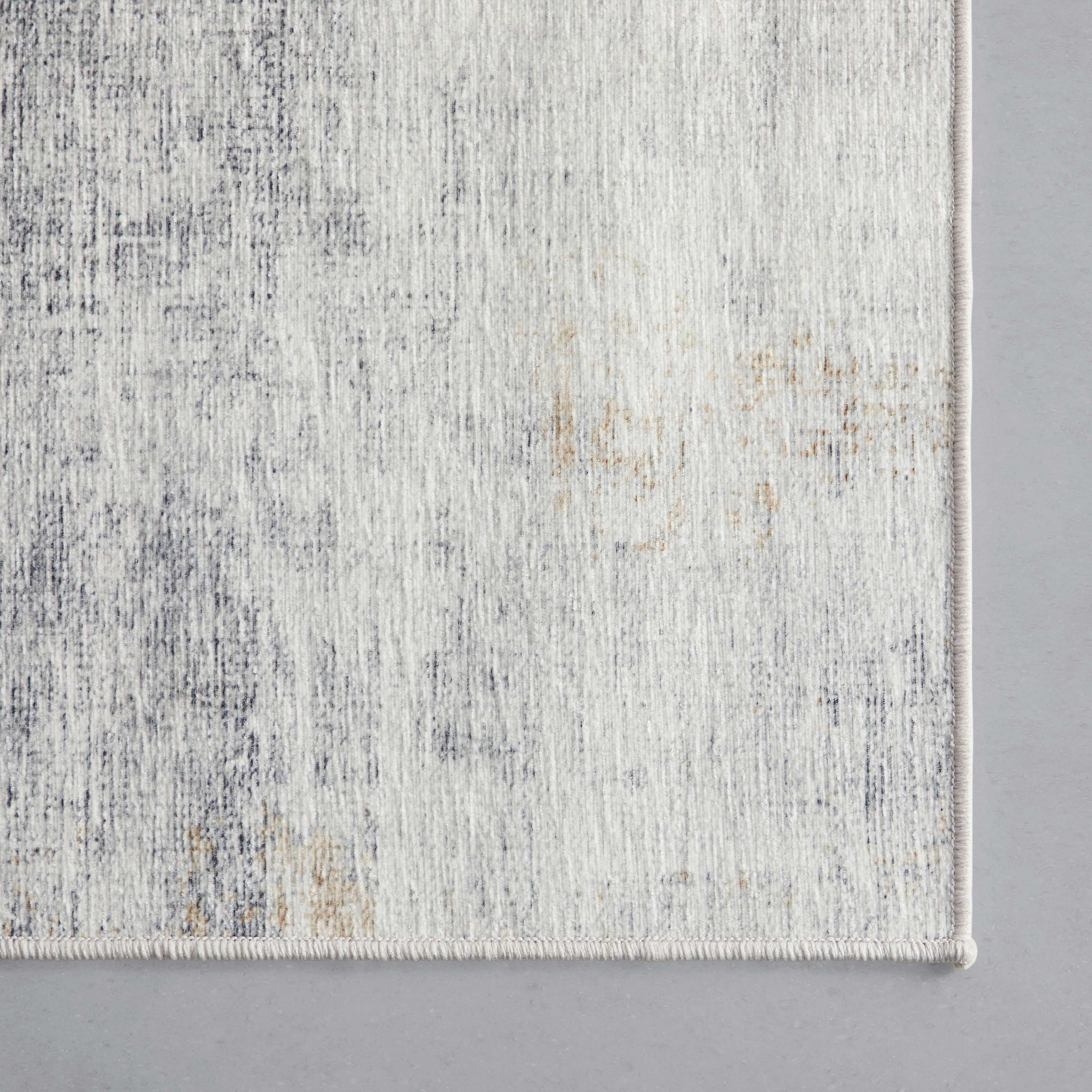 FLATVÄVD MATTA MELANGE 1 - multicolor, Modern, textil (80/150cm) - Modern Living