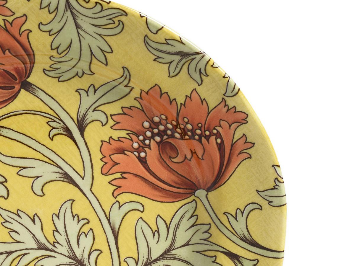 Jedilni Servis Florentina, 18-Delni - večbarvno, Basics, keramika - Creatable