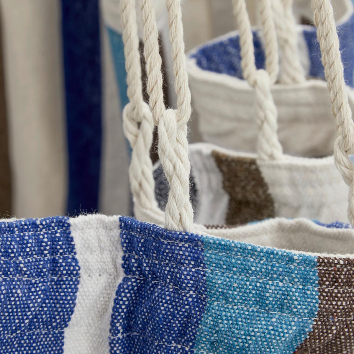 Viseća Fotelja Funny - višebojno, Moderno, metal/tekstil (80/130/80cm) - Bessagi Garden