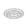 LED-TAKLAMPA BIRTU - vit, Modern, metall/plast (50/4,5cm) - Mömax