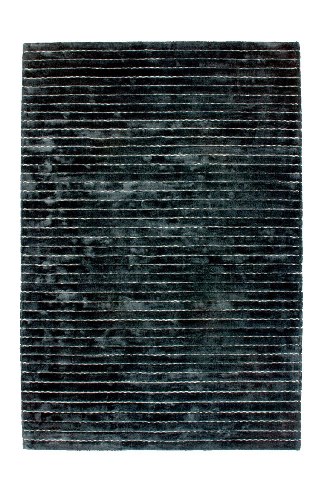 Flachwebeteppich Prime 110 Anthrazit/m 120x170 - Anthrazit/Multicolor, Basics, Textil (120/170cm) - Kayoom
