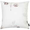 Zierkissen Willow in Beige ca. 45cm - Beige, MODERN, Textil (45/45cm) - Mary's