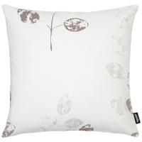 Zierkissen Willow in Beige ca. 45cm - Beige, MODERN, Textil (45/45cm) - Mary's