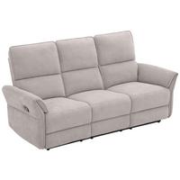 Zofa Redon, Siva - siva/črna, Basics, kovina/umetna masa (200/103/92cm) - Livetastic