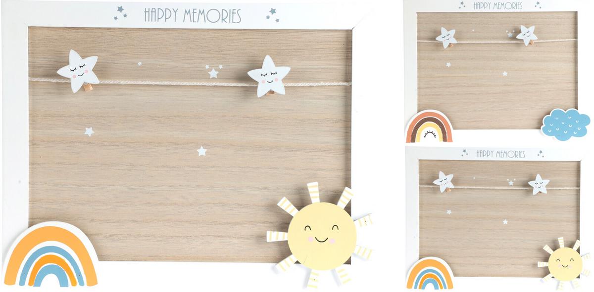 Képtartó Kids Collection - faalapú anyag (30/23/8cm)