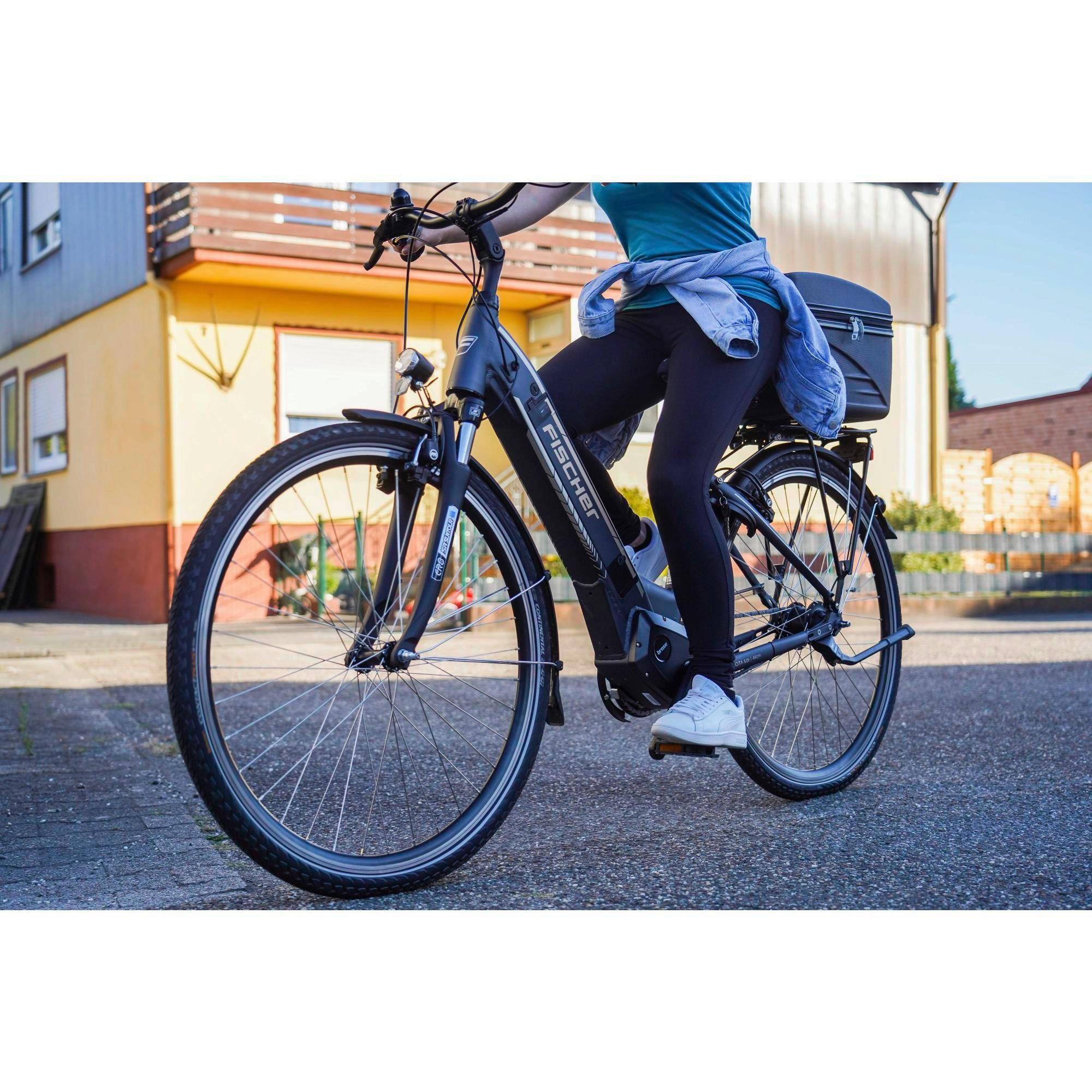 Wunderbar Elektrofahrrad Geniesser Esc 3200 Bilder
