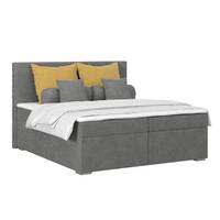 PAT TAPITAT ADRIA - grafit, Konventionell, lemn/textil (160/200cm)