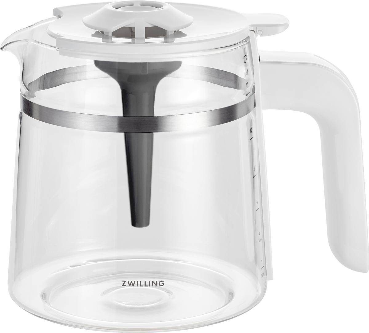 EKSPRES PRZELEWOWY 1008909 ZWILLING - kolor srebrny, Basics, tworzywo sztuczne/szkło - Zwilling