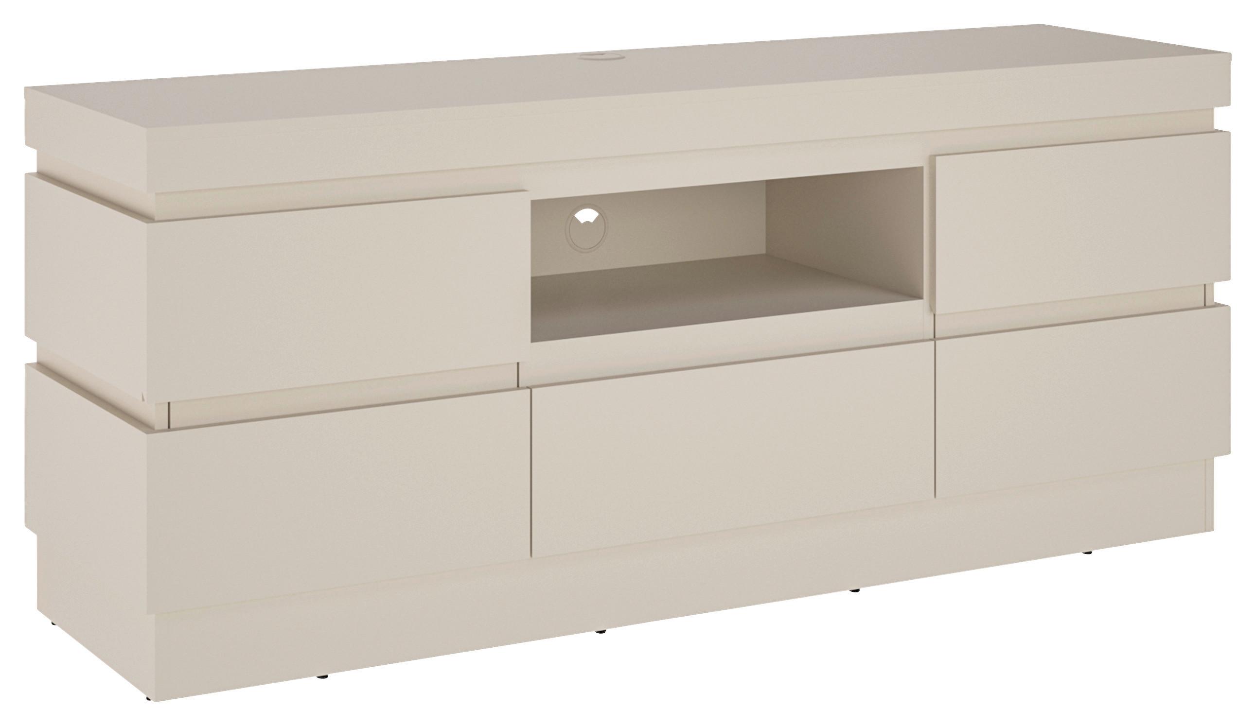 Comodă Tv Camira - cașmir, Basics, material pe bază de lemn (160,8/68/45cm) - Modern Living