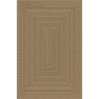 Outdoorteppich Kenzy Naturfarben ca. 60x180cm - Naturfarben, KONVENTIONELL, Textil (60/180cm)