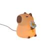 NACHTLAMPJE CAPYBARA - Crème, Modern, Kunststof (9,2/11,1/9,1cm) - Mömax