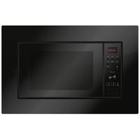 Einbaumikrowelle 80250 - Schwarz, MODERN (59,5/39/32cm) - Mican