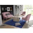 Sitzbank in Rosa 'Pino' 2-Sitzer - Rosa/Kieferfarben, Trend, Holz/Holzwerkstoff (122/83/66cm) - Livetastic Sitzbank in Rosa 'Pino' 2-Sitzer - Rosa/Kieferfarben, Trend, Holz/Holzwerkstoff (122/83/66cm) - Livetastic